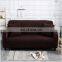 Custom Factory Home Textile Living Room Two Seater Sofa Cover