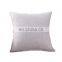 Wholesale Custom linen throw pillow Cover Decorative sofa chair cushion cover