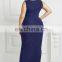 Women Solid Casual Loose Dresses Long Maxi Plus Size Dress