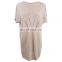 Women Bikini Cover Up Cotton Manual Crochet Knit Hollow-Out V Neck Beachwear Sunscreen Dress Swimsuit Beach cover up shirt