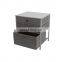 Customized 5L-204 modern furniture 5L-204 3-Drawer Nightstand  bedroom dresser storage tower