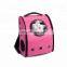 Pet Travel Carrier Shoulder Portable Bag Breathable Pet Carrier Backpack