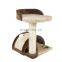 Cat Play Furniture House Indoor Scratching Post Cat Activity Tree