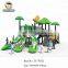used children outdoor playground big slides for sale