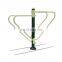 Outdoor Sport training gym Equipment Parallel Bars BH17504