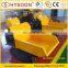 CE mini track dumper
