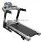 Electric Folding Treadmill Easy Assembly Motorized Running Jogging Machine for Home Use