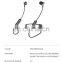 factory direct selling Bluetooths Headphones Wireless Earphones BT25 Sport Headset for Mobile Phone with long time stand-by