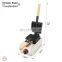 commercial hot dog machine gas waffle machine muffin hot dog machine waffle stick maker with factory price