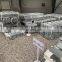 Prices of 100x100x10 Sizes galvanized steel angle lintles with holes