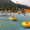Aqua Park  Spiral Slides Fiberglass for sale
