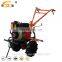 agricultural mini gasoline hand power tiller price