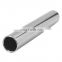 DIN Standard Grade 303 food grade steel pipe stainless erw welded pipe price