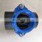 ductile iron saddle clamp for UPVC pipes PVC pipe