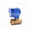Electric Actuator motorized Valve Price