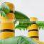 Home Garden Inflatable Jungle Water Slides With Pool Kids