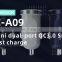 JOYROOM автомобильный зарядное устройство с двумя USB-разъемами миниатюрного размера, умное с технологией QC3.0, высококачественное универсальное автомобильное зарядное устройство для мобильных телефонов