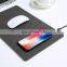 Qi Certified 10W Fast Wireless Charging Pad Mouse Pad