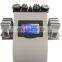 6 in 1 Vacuum Cavitation System Type and Weight Loss Feature lipolaser cavitation rf Multifunctional beauty machine