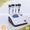 Portable Vacuum Cavitation Plus Multipolar Radio Frequency Beauty Machine