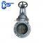Pn10 DN100 Gost Standard Cast Iron Parallel Double Disc Gate Valve