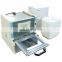 semi-automatic meal box/lunch box sealing machine  food trayer sealing machine