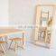 wall mounted full length mirror