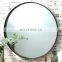 Customized Metal Framed Decorative Round Glass Mirror