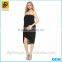 Summer Custom Pregnant Dress Wholesale Fashion Bodycon Midi Maternity Dress