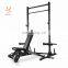 Fitness Squat Rack in Gym Equipment