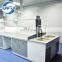 Chemical Lab Furniture  Full Steel Central Workbench