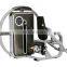 2020 Lzx new line gym equipment fitness machine pin loaded weight stack tricep press machine