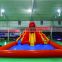 Best selling commercial large inflatable water slides for sale / Factory price adult dry and wet water swimming pool inflatable