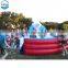 Commercial Inflatable Foam Pit for party, Outdoor Inflatable Soap Water Pool for rentals