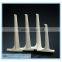 FRP SMC cable support/ composite cable holder/ fiberglass integral type cable bracket
