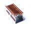 Industrial Anodized Aluminum Profiles For Glass Roof,40x40 Aluminium Extrusion Profiles Pdf,Wood Grain Aluminium Profile Colours