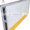 Professional quality dasher board/ HDPE dasher board for Arena rink systems