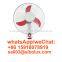 4 inch mini portable USB li-ion rechargeable fan/4