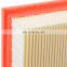 auto parts accessories spare filter air cleaner 1J0129620A for A3 TT BORA