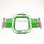 High Quality Industrial Sewing Embroidery Machine Ricoma Magnetic Hoops 5.5 inch  for 400mm Arm Length