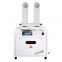 Industrial ultrasonic humidifier 10 head atomization humidifier for agriculture