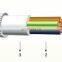 china best price NYRY 0.6/1kv PVC Insulated Galvanized Round Steel Wire armored Power Cable 4x70mm2