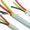 PVC Insulated PVC Sheathed Electric Wire 3*4mm2
