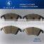 german brake pads OEM 0074207520 W212 W204