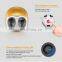 Korea electric roller 3D reflexology foot massager