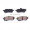 Front truck Brake Pad  0054201520 0054200820 0054200920 0054201220 For BENZ Truck body parts