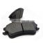 all car brake pads auto accessories ceramic front brake pads manufacturer for hyundai