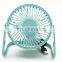 2020 Portable USB Plug Mini Portable Plastic Personal Cooling Cooler USB desk fan