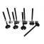 8Pcs Intake Valve For Hyundai Elantra Tucson Tiburon Kia Soul Spectra Spectra5 2221123600 2221223600