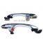 Free Shipping!Pair Chrome Front LEFT & RIGHT Outer Door Handle For Chrysler 300C 05-10 Magnum